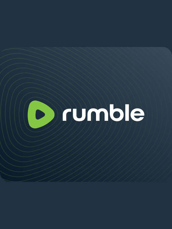 rumble Logo on CrushPlaza