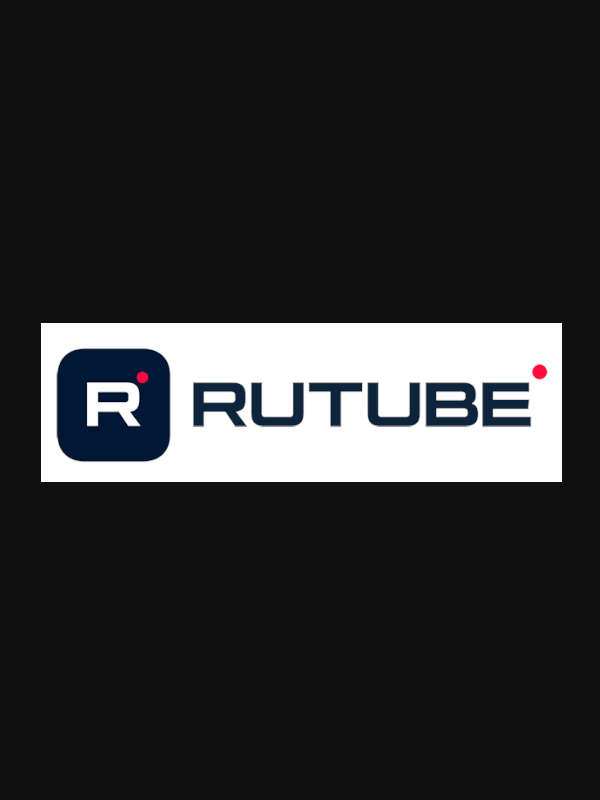 RuTube Logo on CrushPlaza